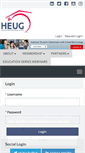 Mobile Screenshot of heug.org